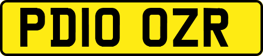 PD10OZR