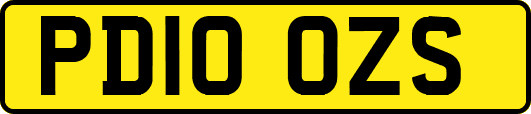 PD10OZS