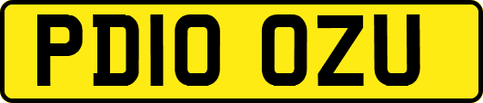 PD10OZU