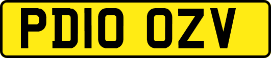 PD10OZV
