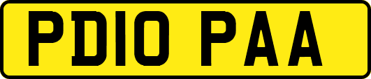PD10PAA