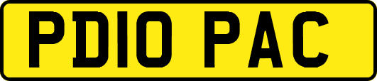 PD10PAC