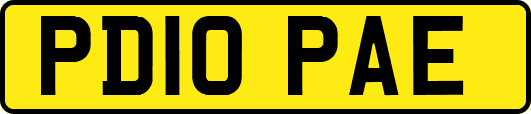 PD10PAE