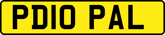 PD10PAL