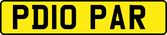 PD10PAR