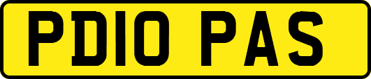 PD10PAS