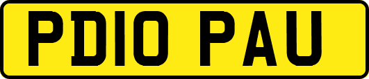 PD10PAU