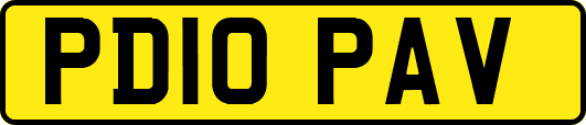 PD10PAV