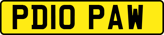 PD10PAW