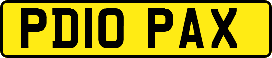 PD10PAX