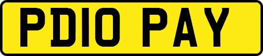 PD10PAY