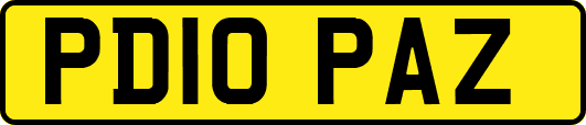 PD10PAZ