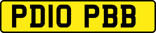 PD10PBB