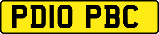 PD10PBC