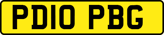 PD10PBG