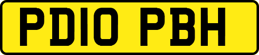 PD10PBH