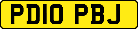 PD10PBJ