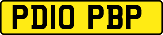 PD10PBP
