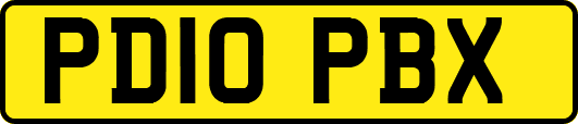 PD10PBX
