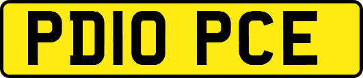 PD10PCE