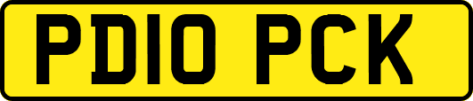 PD10PCK
