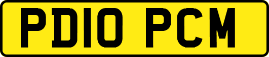PD10PCM
