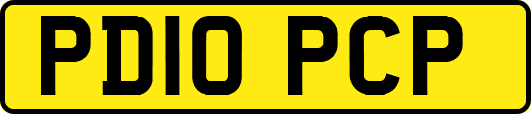PD10PCP