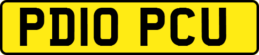 PD10PCU