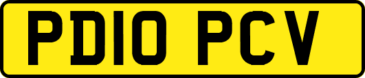 PD10PCV