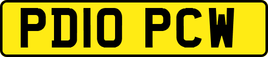 PD10PCW