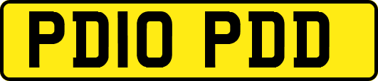 PD10PDD