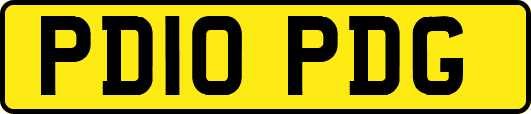 PD10PDG