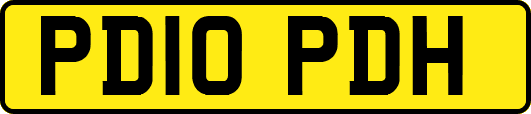 PD10PDH