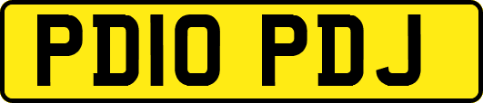 PD10PDJ
