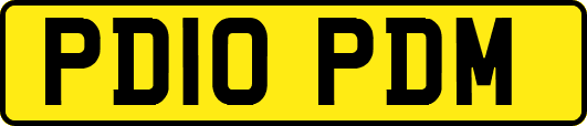 PD10PDM