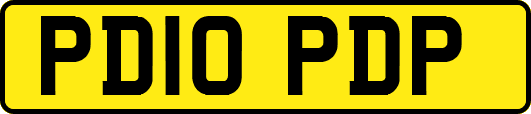 PD10PDP