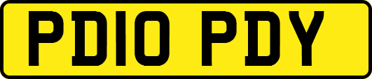 PD10PDY