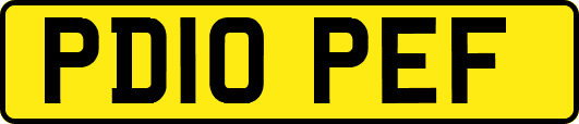 PD10PEF