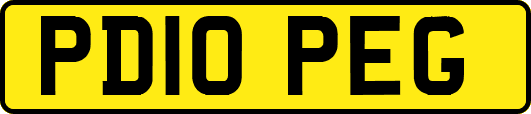 PD10PEG