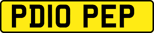 PD10PEP