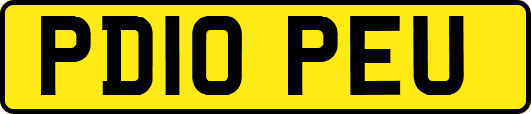 PD10PEU