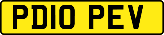 PD10PEV