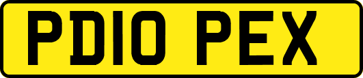 PD10PEX