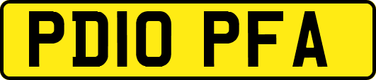 PD10PFA