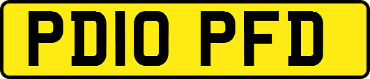 PD10PFD
