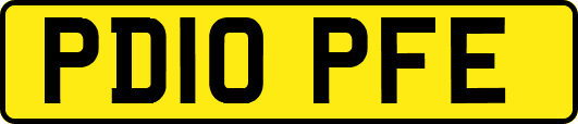 PD10PFE