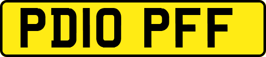 PD10PFF