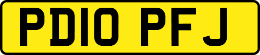PD10PFJ