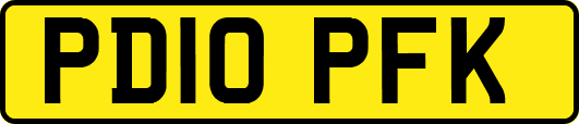 PD10PFK