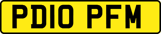 PD10PFM